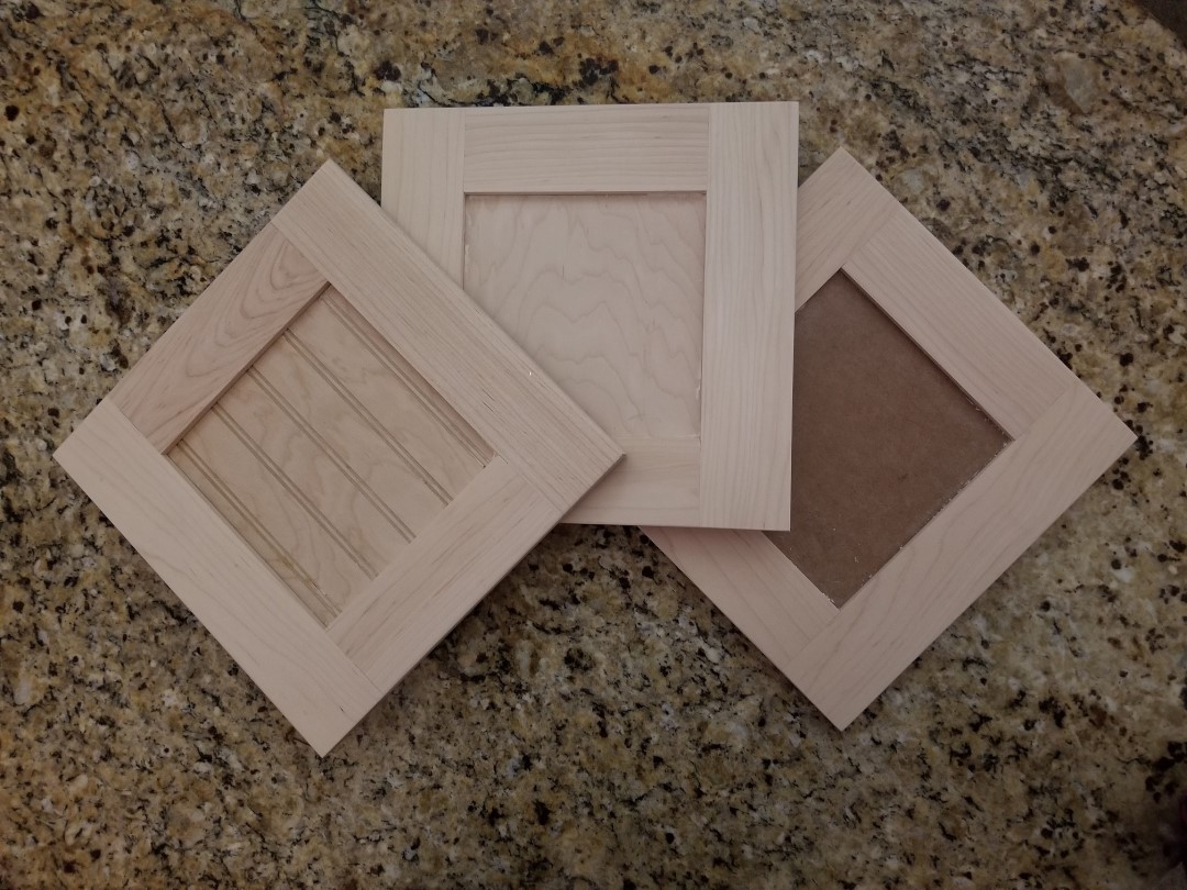 samples Wood Maker