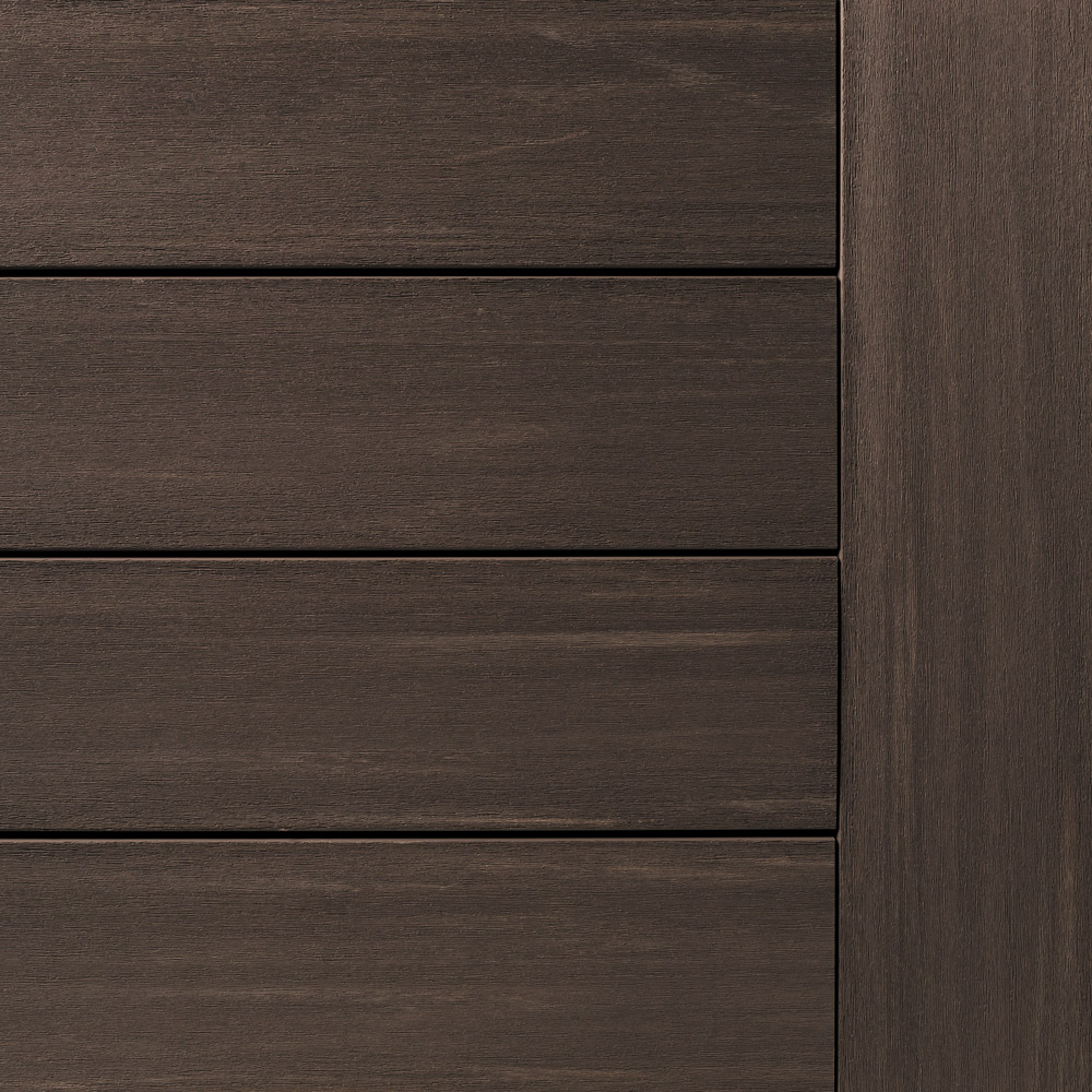 Azek Vintage Decking Dark Hickory The WoodSource