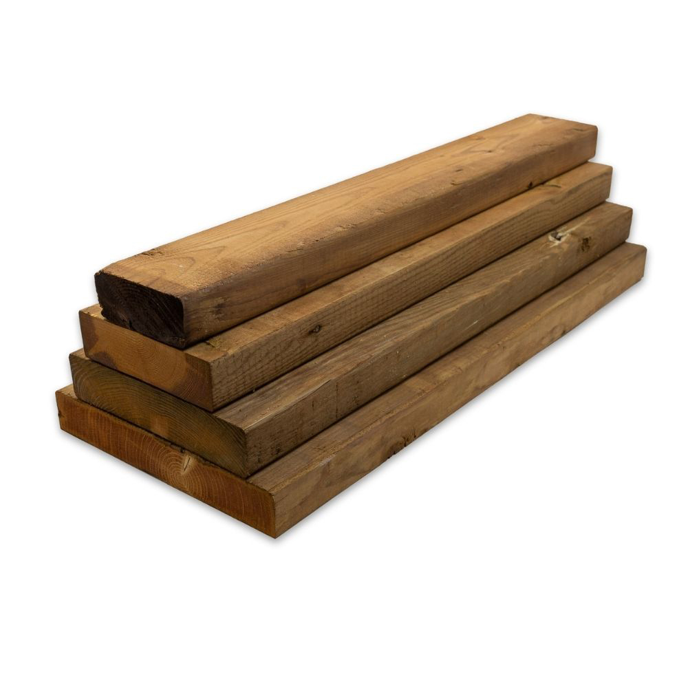 2" Pressure Treated - The WoodSource