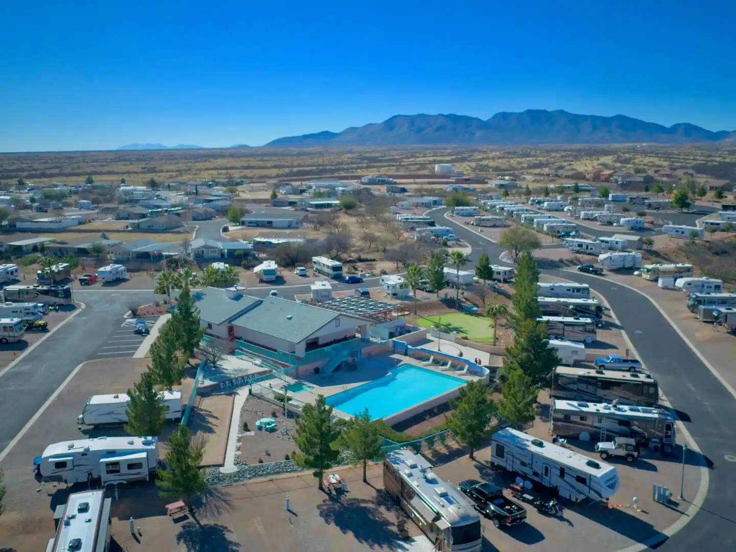Arizona Resort To Showcase Park During Open House Woodall's