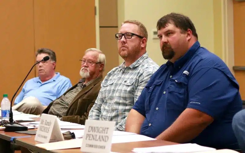 N.C. County Creates New Zoning Ordinance for Parks Woodall's