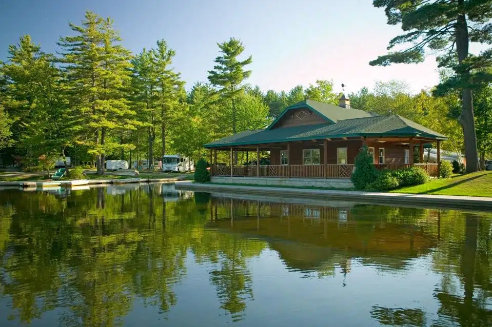 N.Y.’s Alpine Lake Resort Offers ‘Family Adventure’ Woodall's