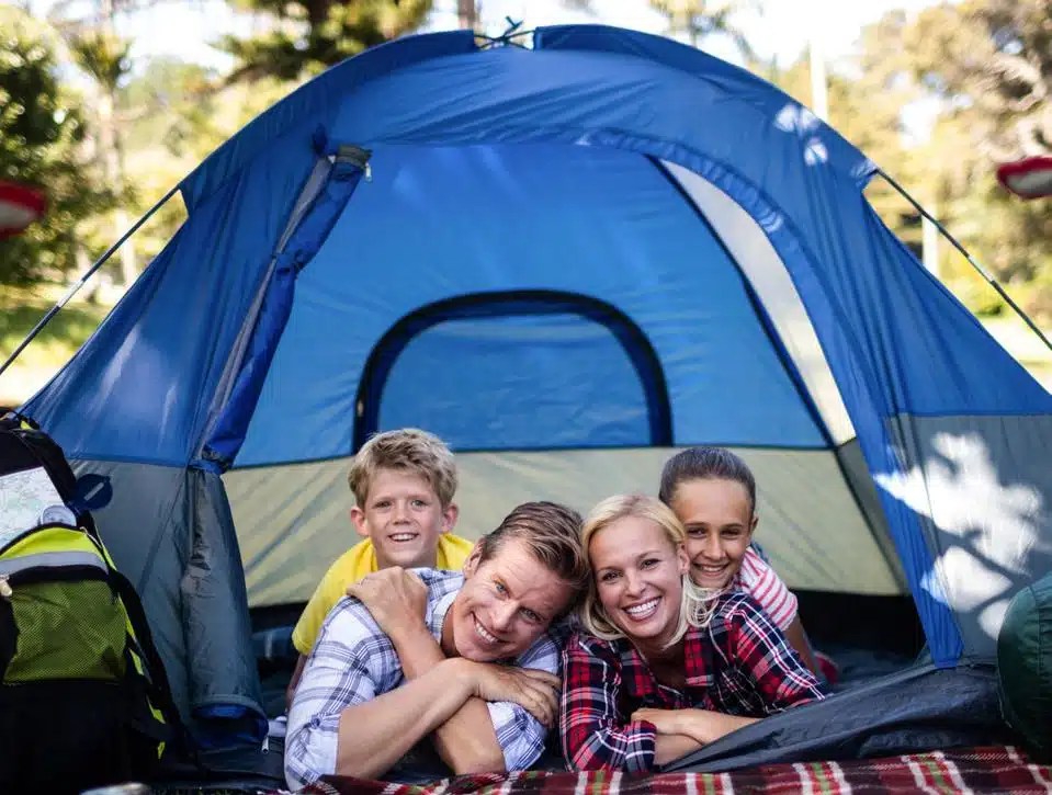 Brands Take Note, Camping a ‘Top Lifestyle Activity’ Woodall's