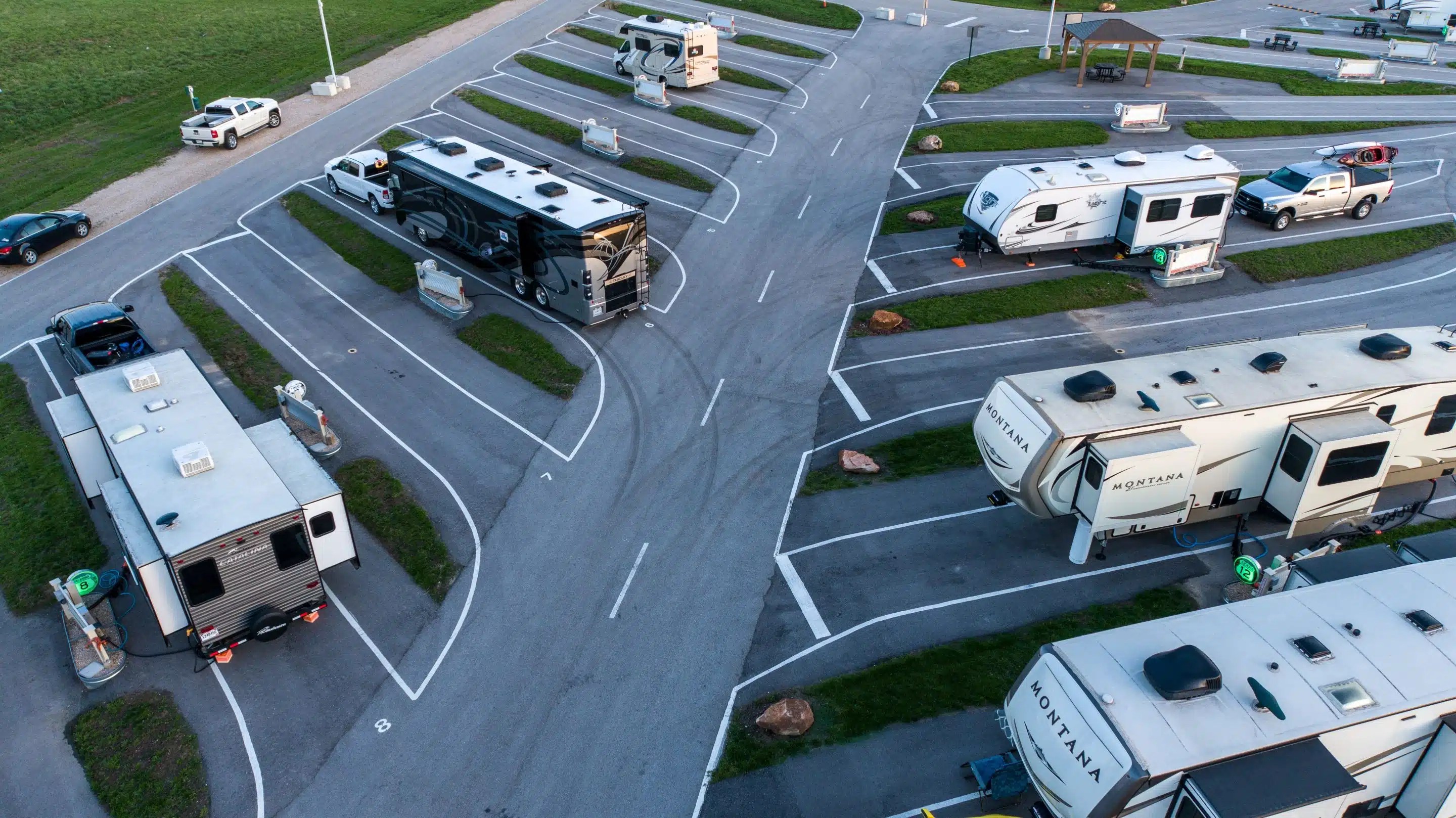 Mo.’s RV SelfPark is Definitely ‘Not a Campground’ Woodall's