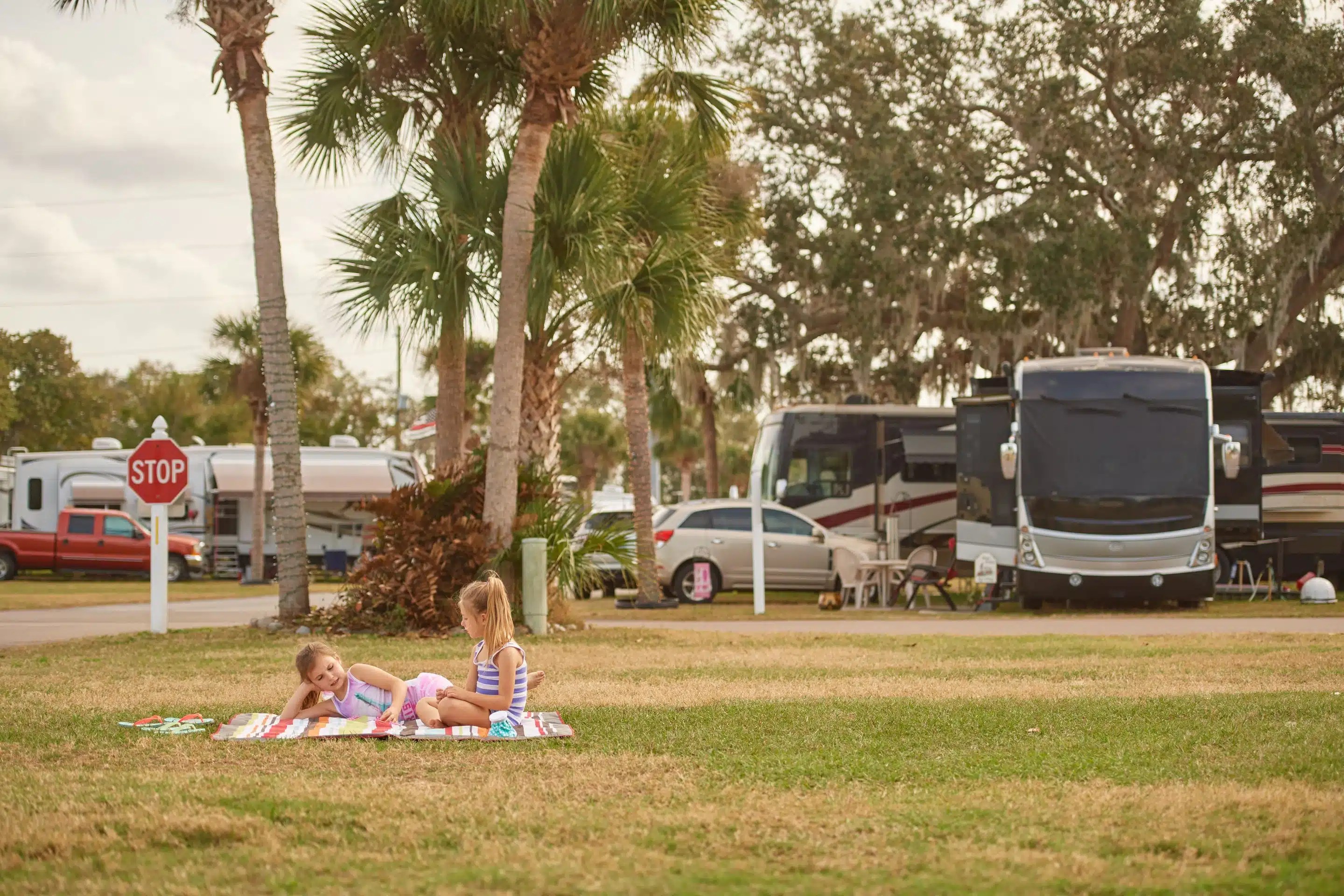 Fla. Campgrounds Expect to Remain Busy This Winter Woodall's