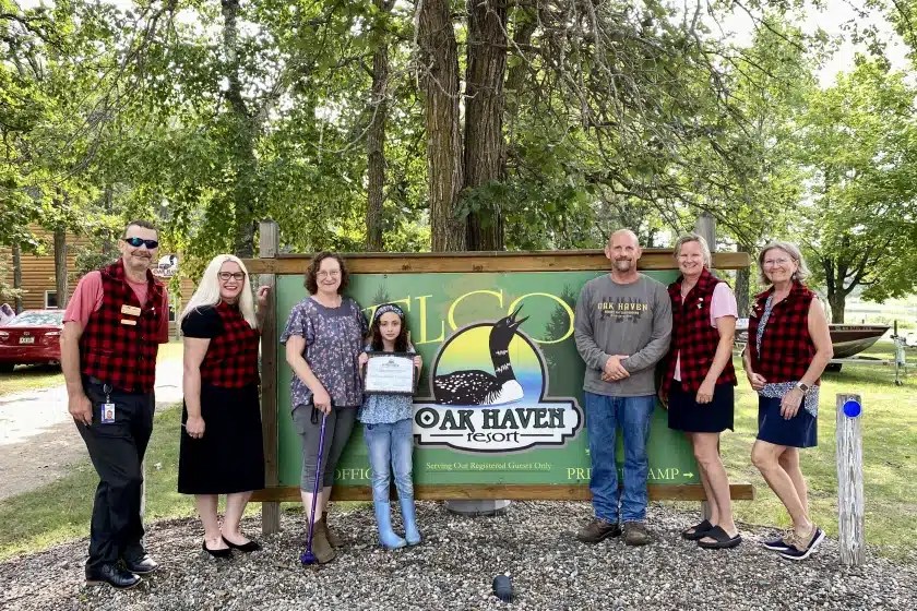 New Owners Take Over ‘Oak Haven Resort’ in Minn. Woodall's Campground