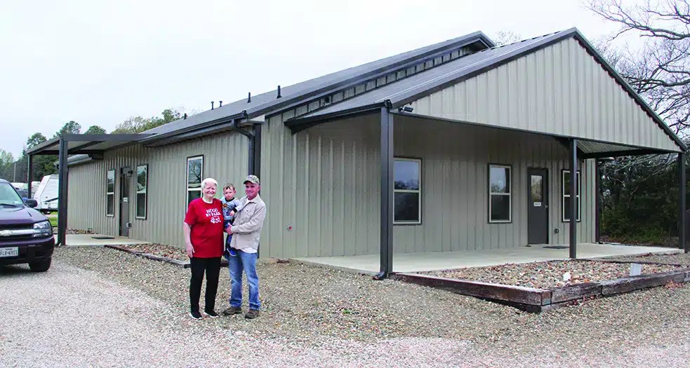 Partners Open 29Site ‘Hugo RV Park’ in Oklahoma Woodall's Campground