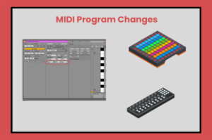 How to use MIDI program changes in your DAW