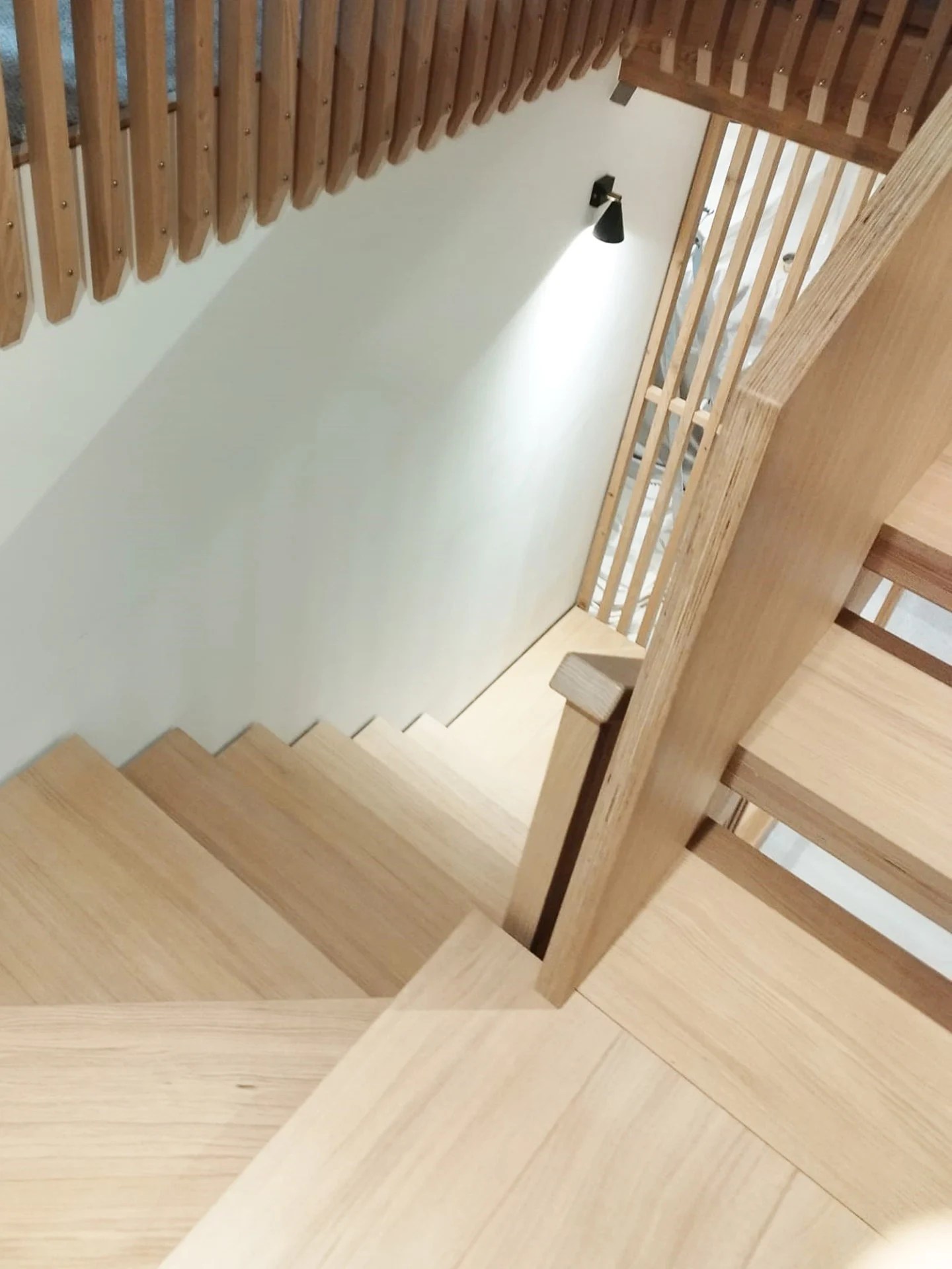 Plywood Staircases Bespoke Staircases by Wood & Wire