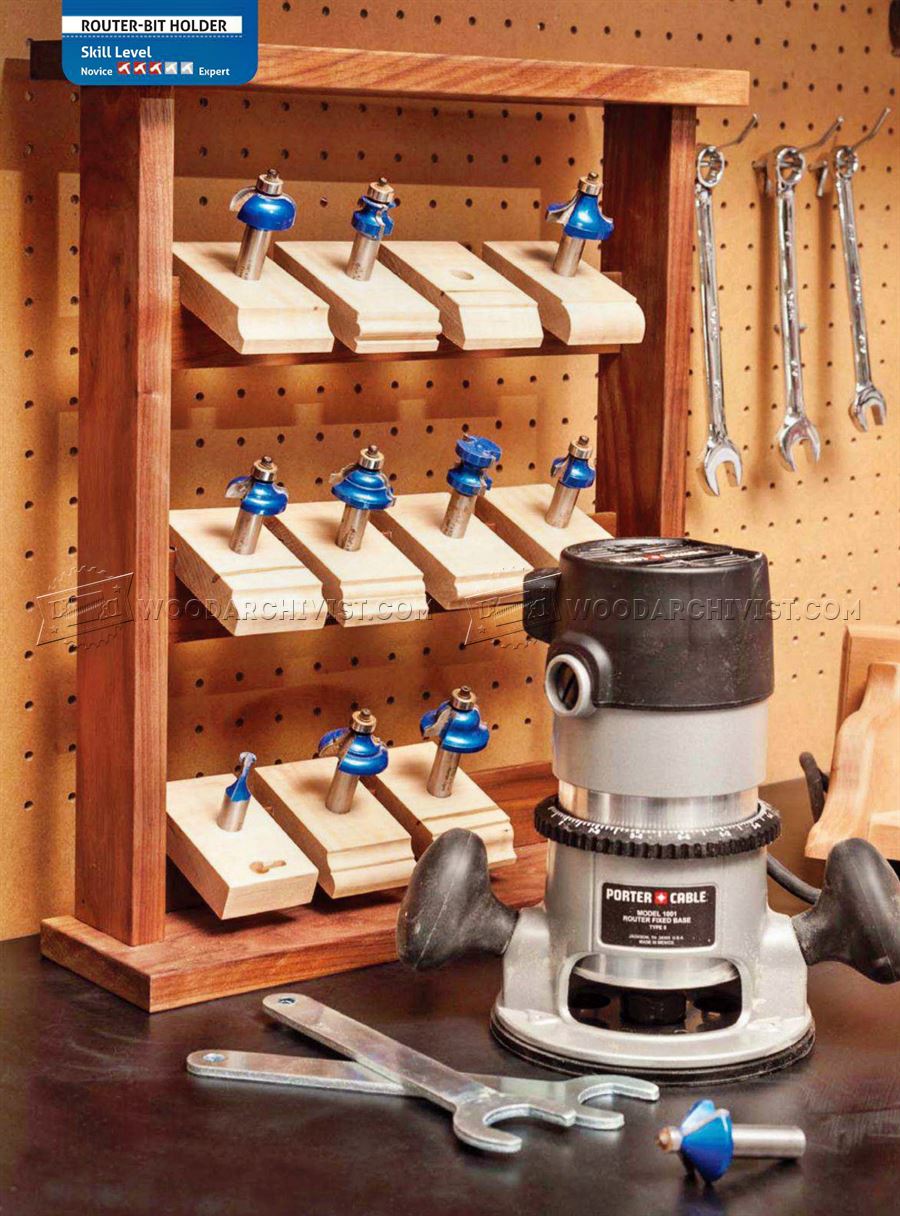 Router bits woodworking reddit