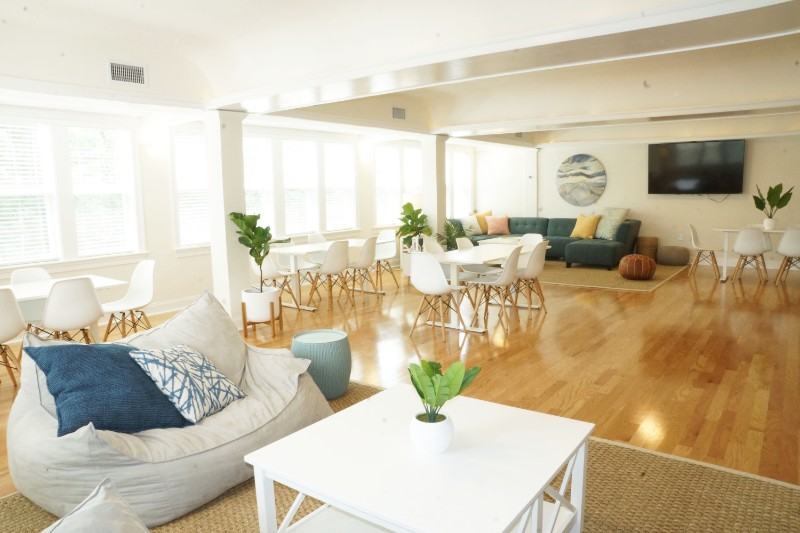 Oxbridge Activity Center Woodard Properties