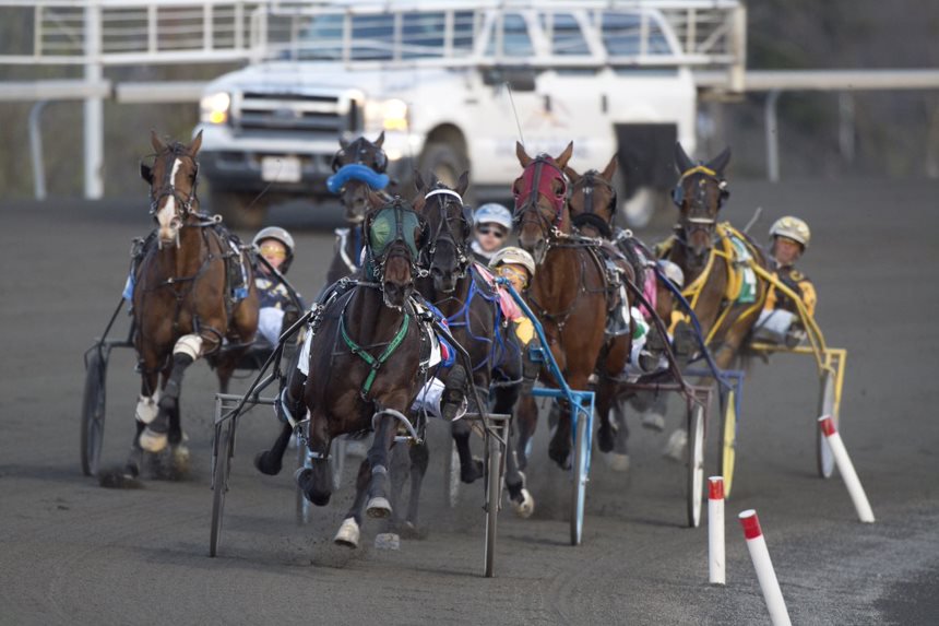 Mohawk Park qualifiers cancelled Woodbine Mohawk Park