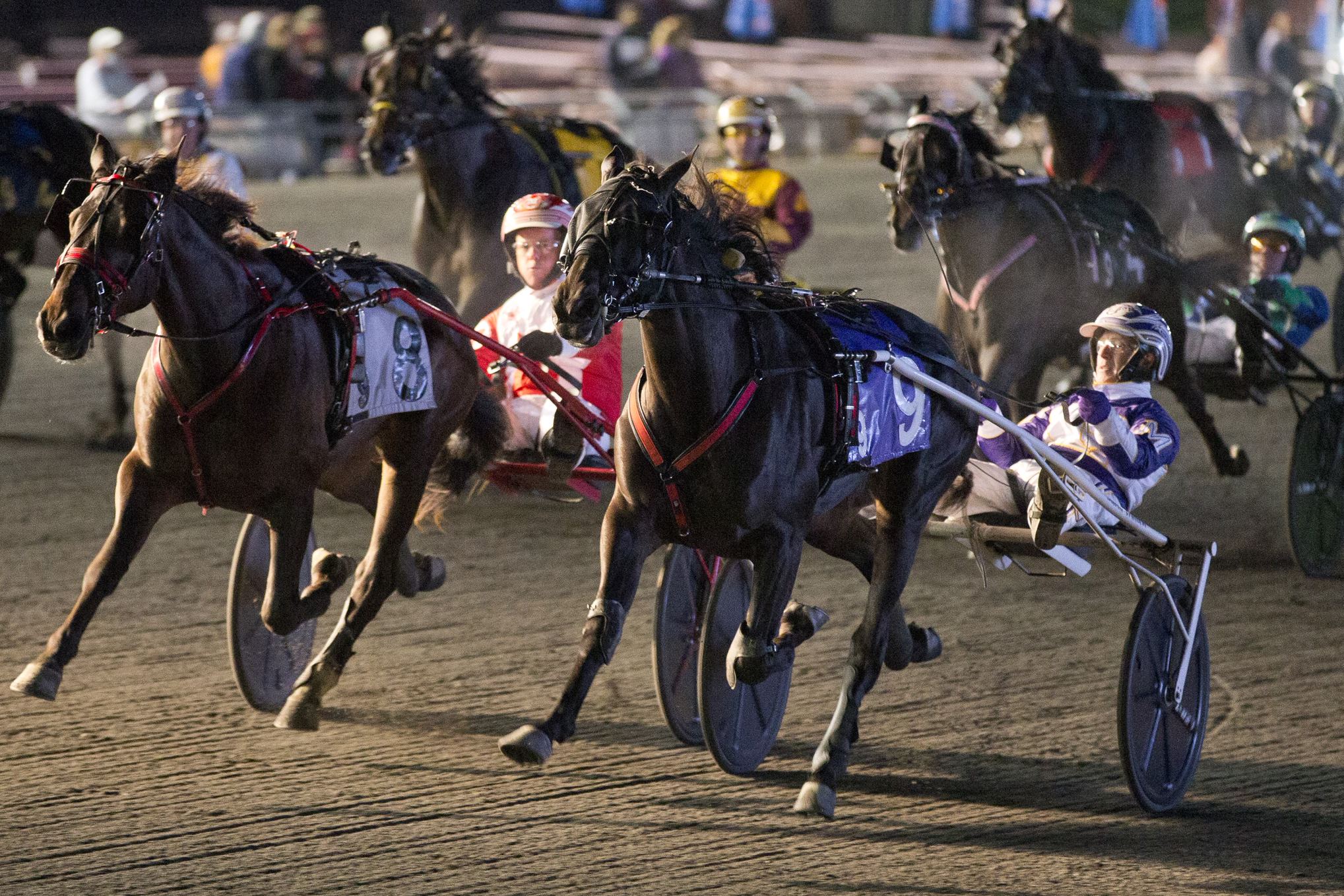 Thursday live racing cancelled at Woodbine Mohawk Park Woodbine