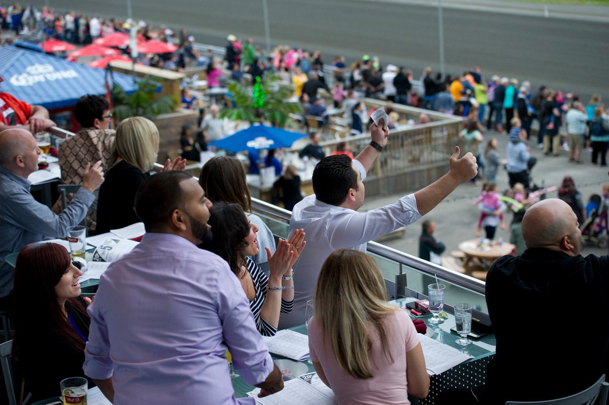 Ricoh Woodbine Mile Woodbine Racetrack