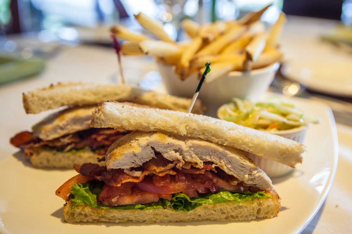 Post Parade Dining Room Woodbine Racetrack