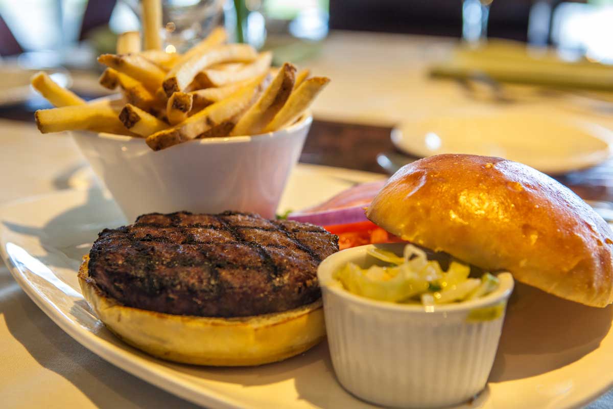 Post Parade Dining Room Woodbine Racetrack