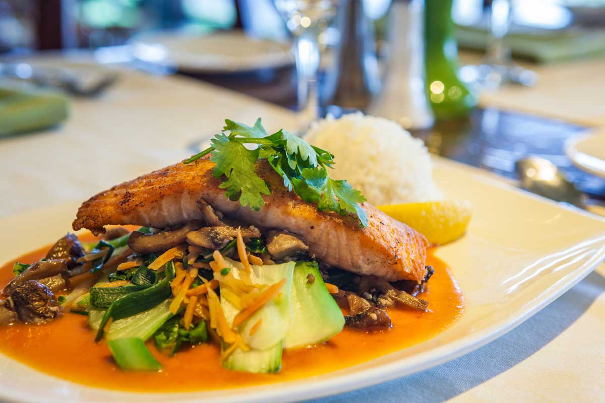 Post Parade Dining Room Woodbine Racetrack