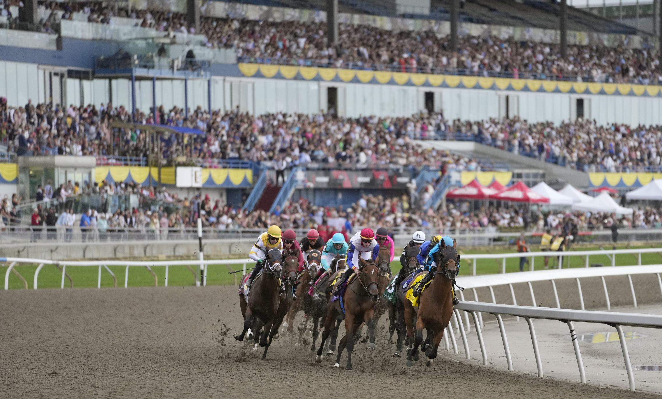 Woodbine releases 2023 Thoroughbred stakes schedule Woodbine Racetrack