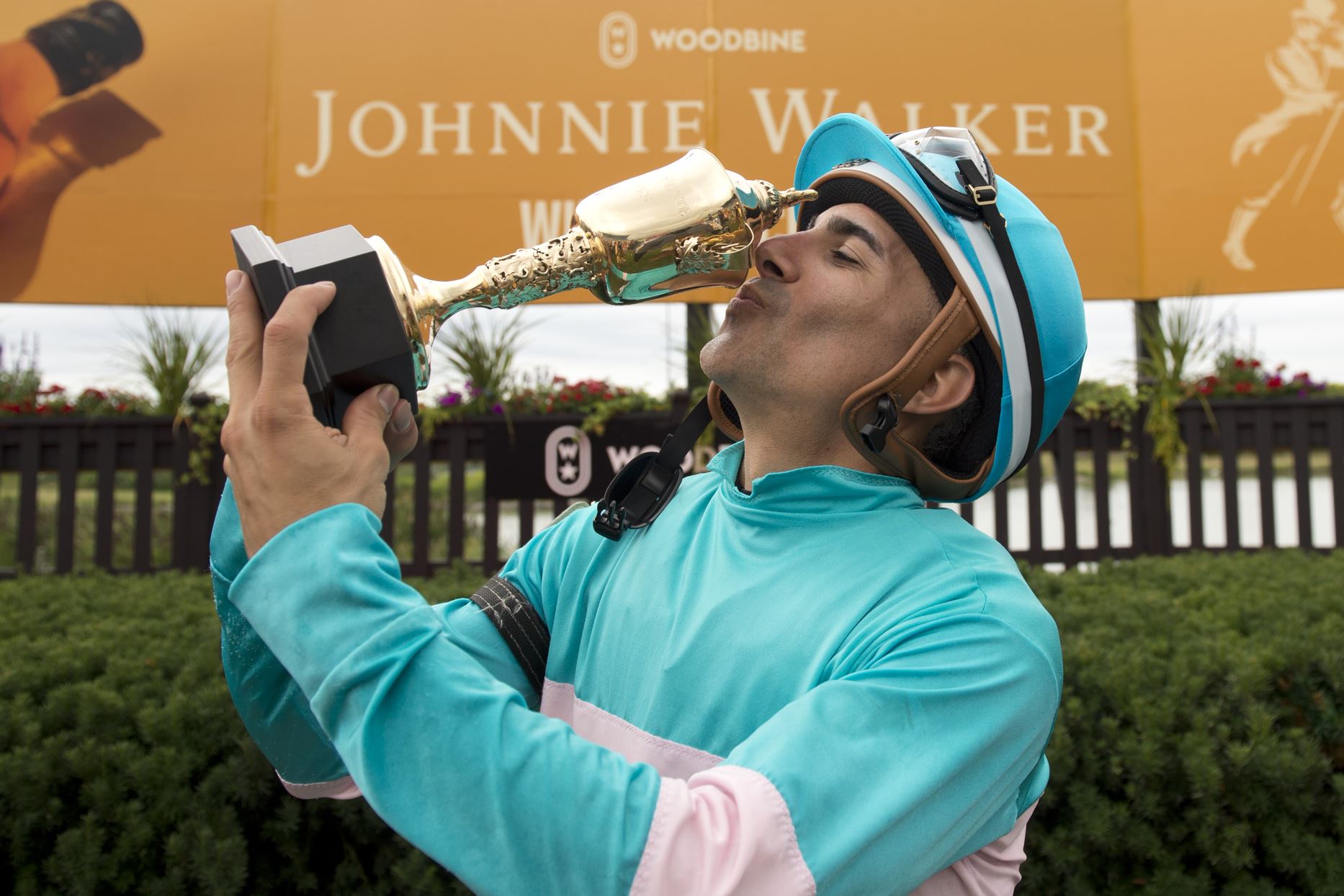 Woodbine Winter Watch Josie Carroll and Rafael Hernandez Woodbine