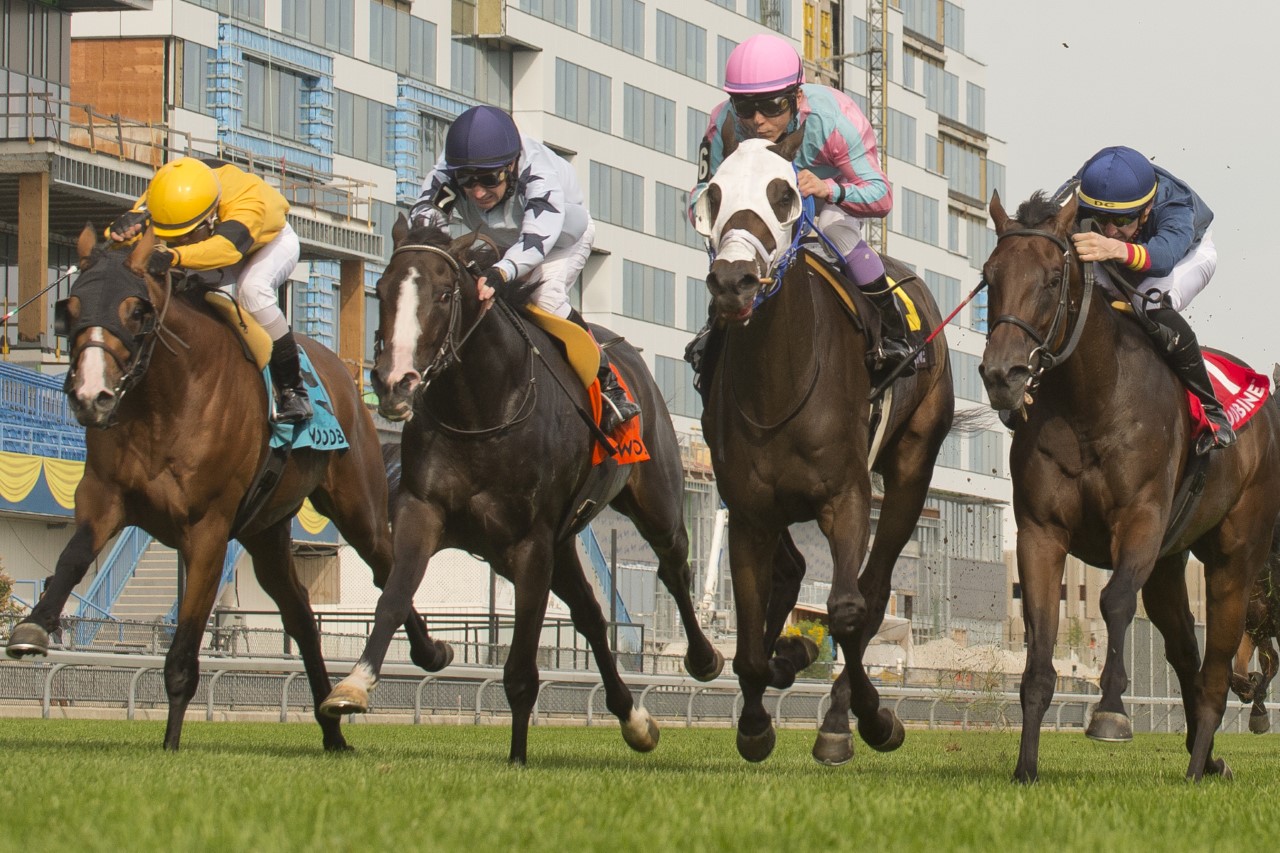 Woodbine changes Saturday & Sunday post time Woodbine Racetrack