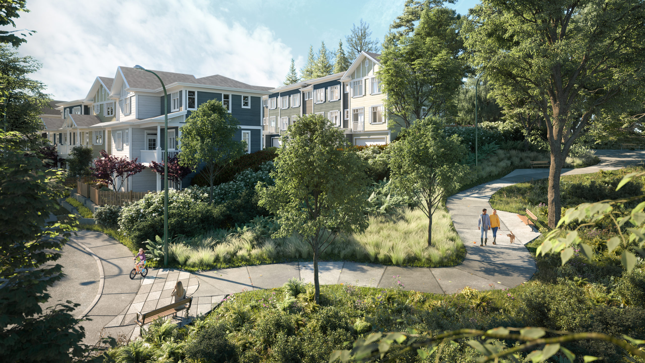 Baycrest on the Rise Woodbridge Homes Ltd.