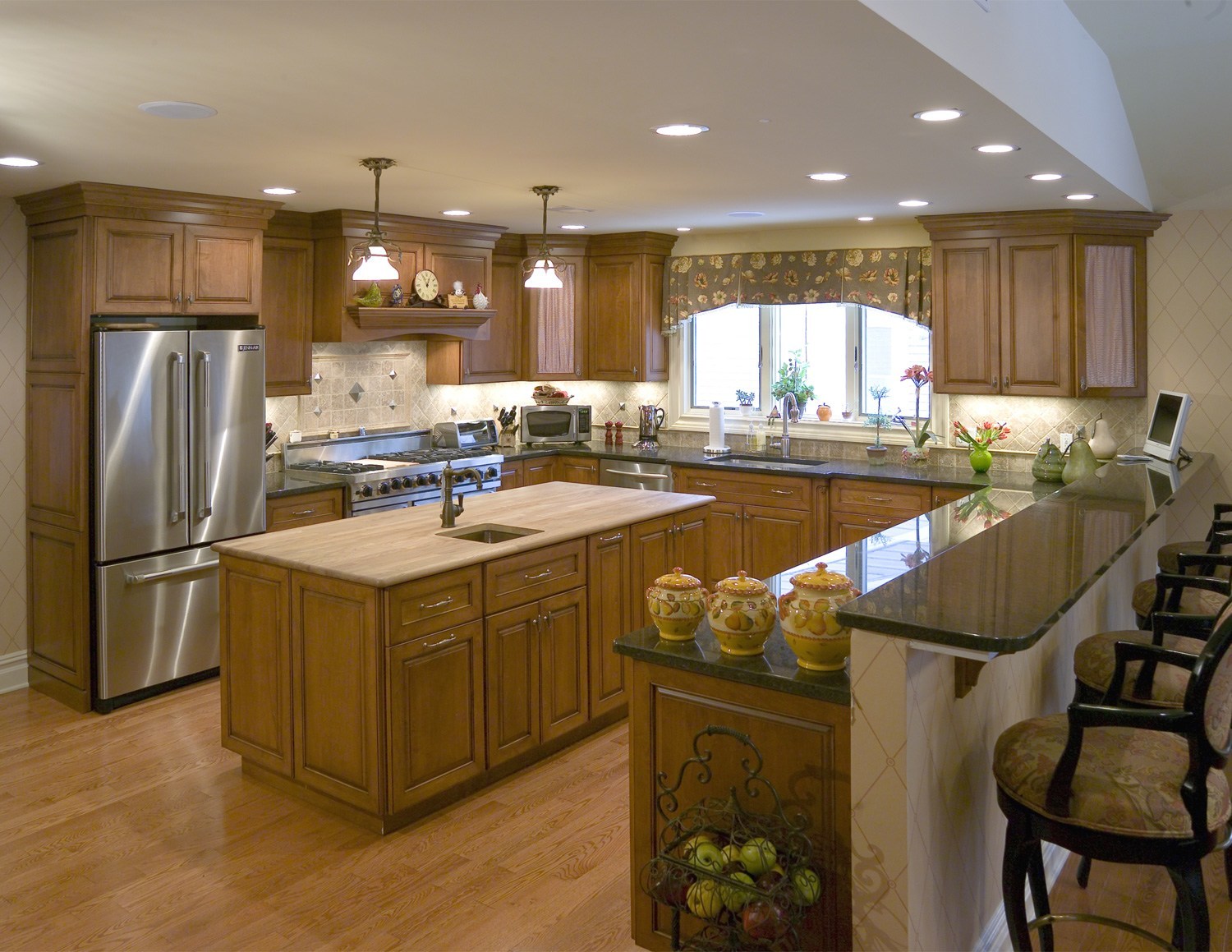 Kitchens Woodbridge Builders