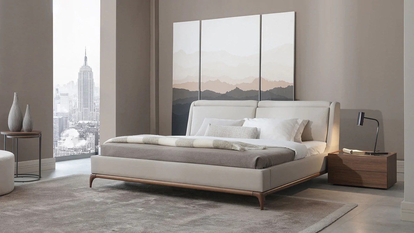 Low Height Beds Set Design in Pakistan at best affordable Price.