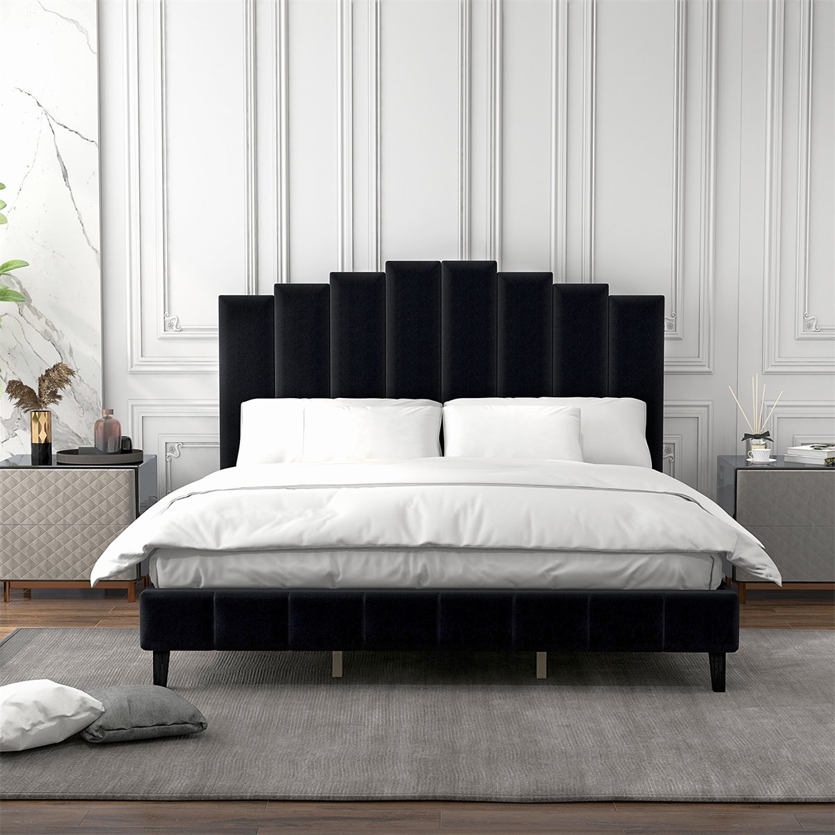 New Fabricated Beds Design at Best affordable Price in Pakistan.