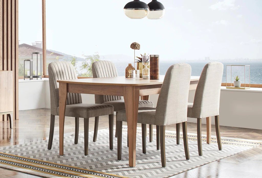 Modern Dining Table Design at Best affordable Price in Pakistan.