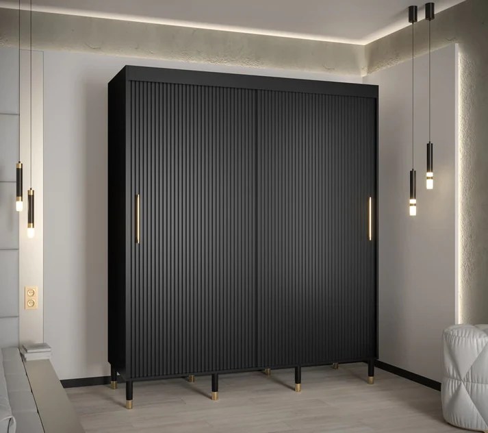Latest Sliding Door Wardrobe at Best Price in Karachi Pakistan.