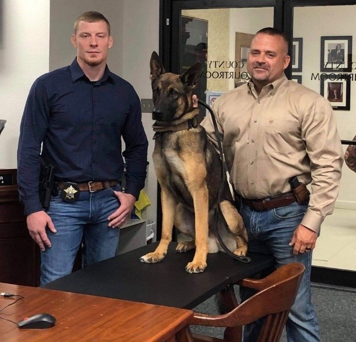 County honors Juma’s retirement, replacement Wood County Monitor