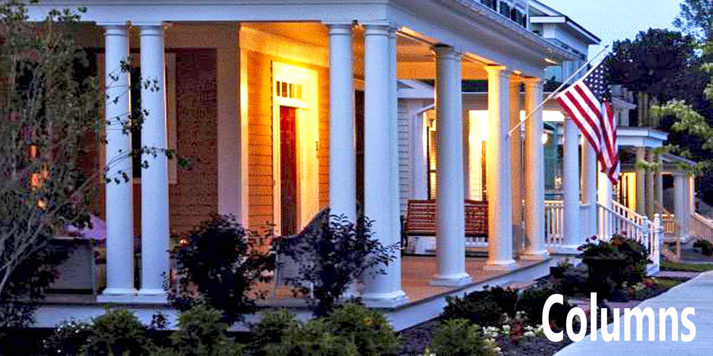 Columns Woodcrafters of Virginia