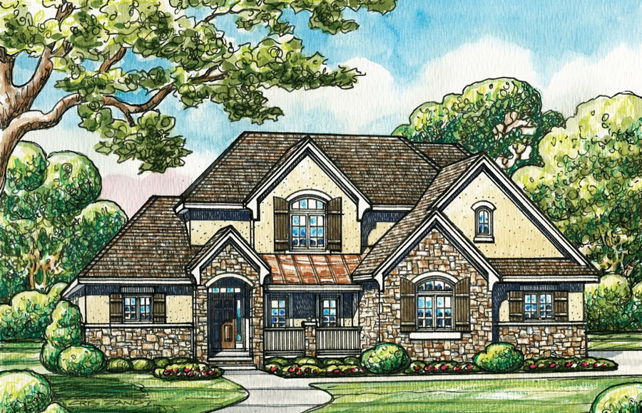 7 Design Features for a Productive and Enjoyable Home Office