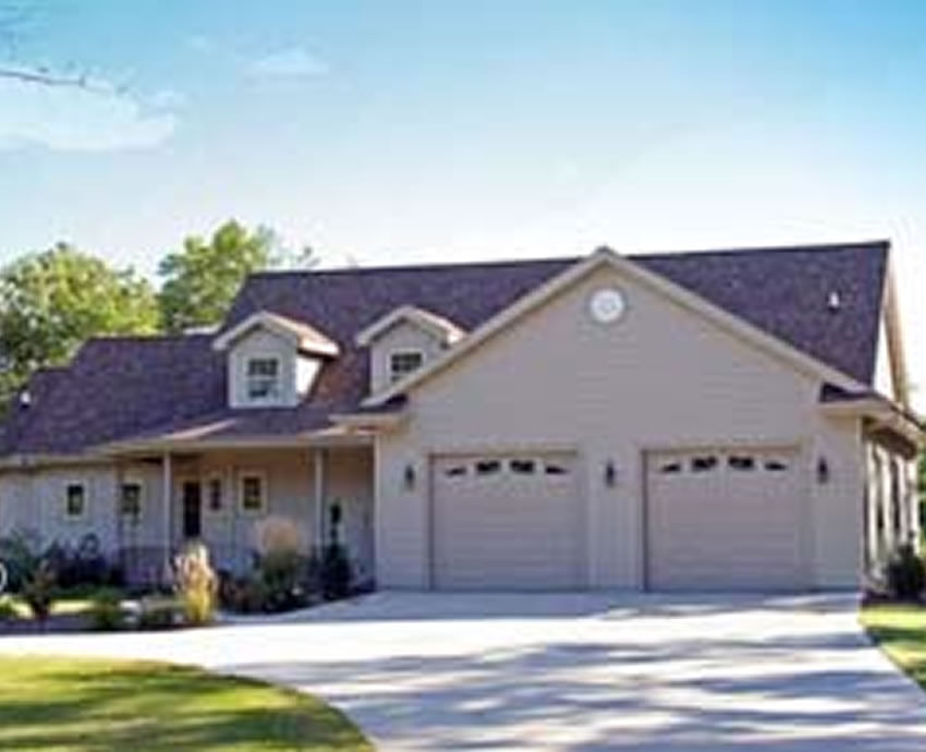 Home and Building Contractors in Mauston, WI Woodcraft Homes