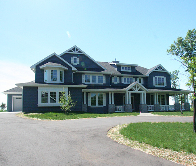 Custom Homes Woodcraft Quality Homes