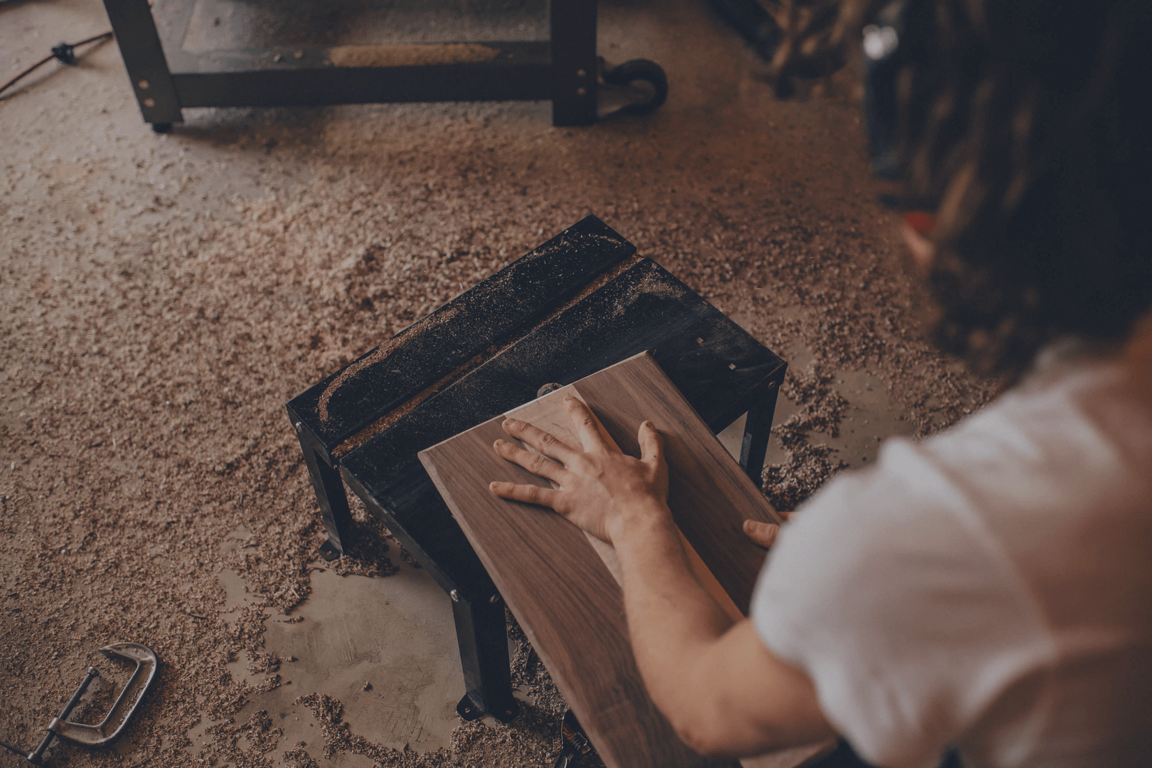 Woodcrest Carpentry Burlington's Finest Wood Carpenter