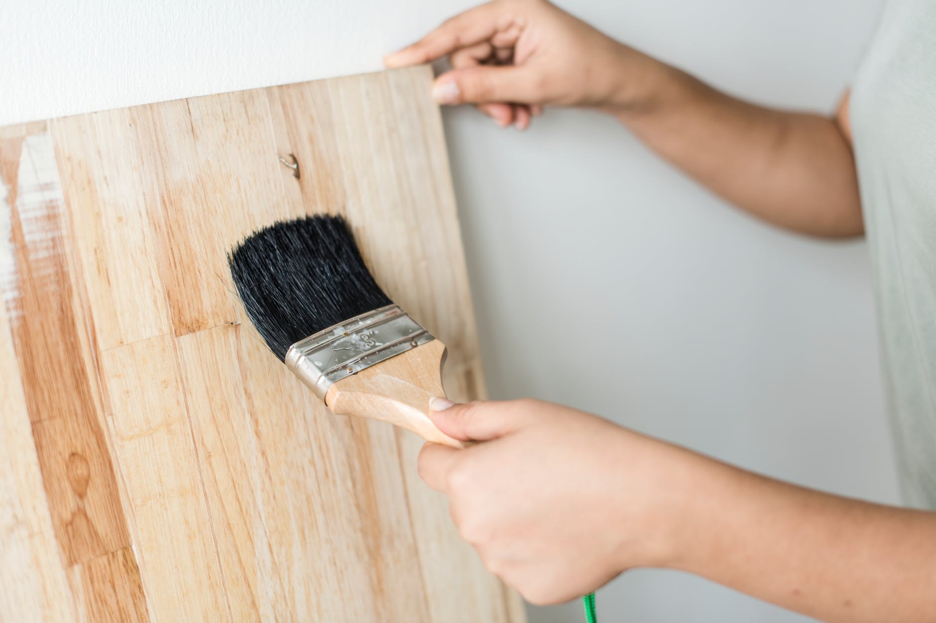 How To Darken Wood Without Stain Wood Dad