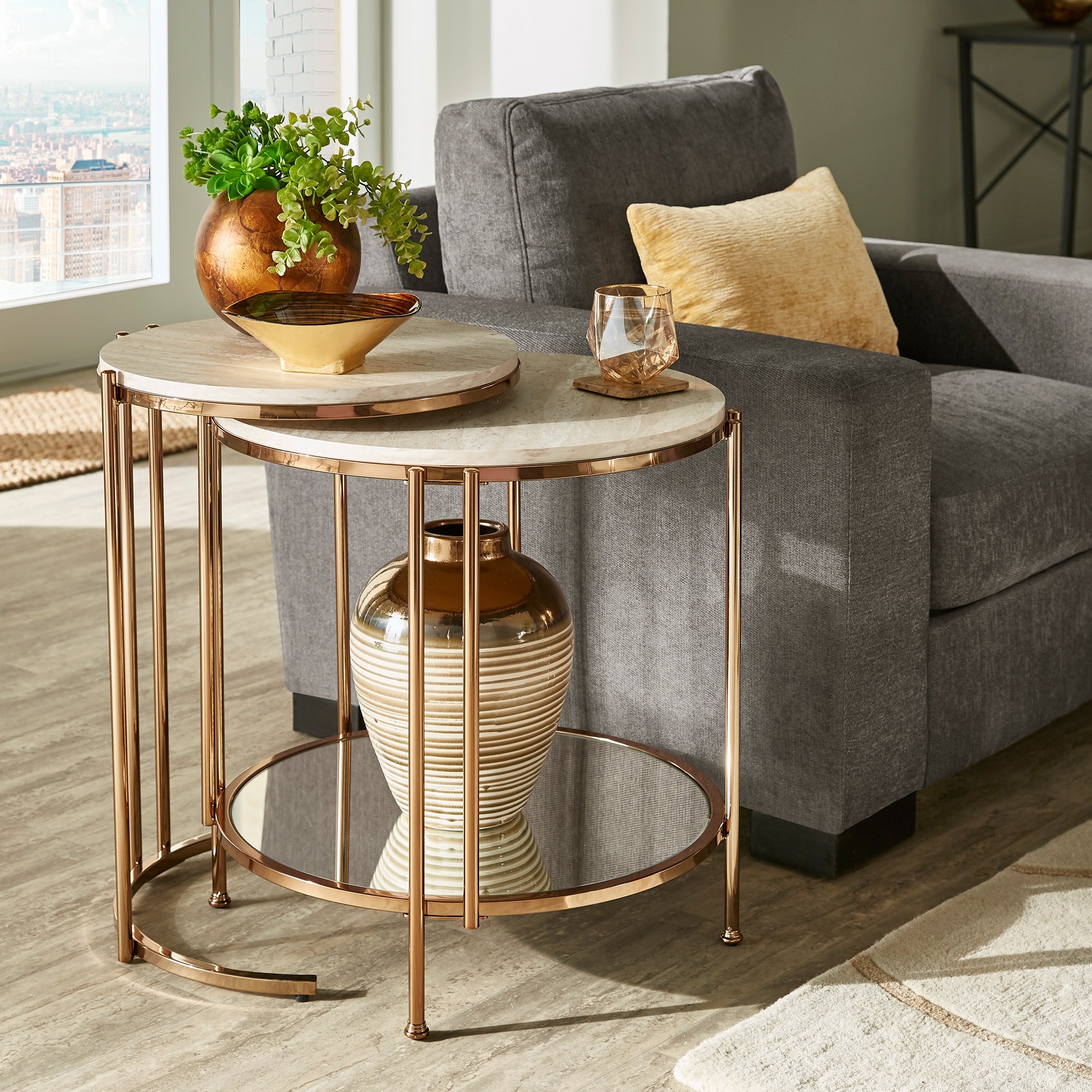 Side Tables / Nesting Tables WoodenItBeNice