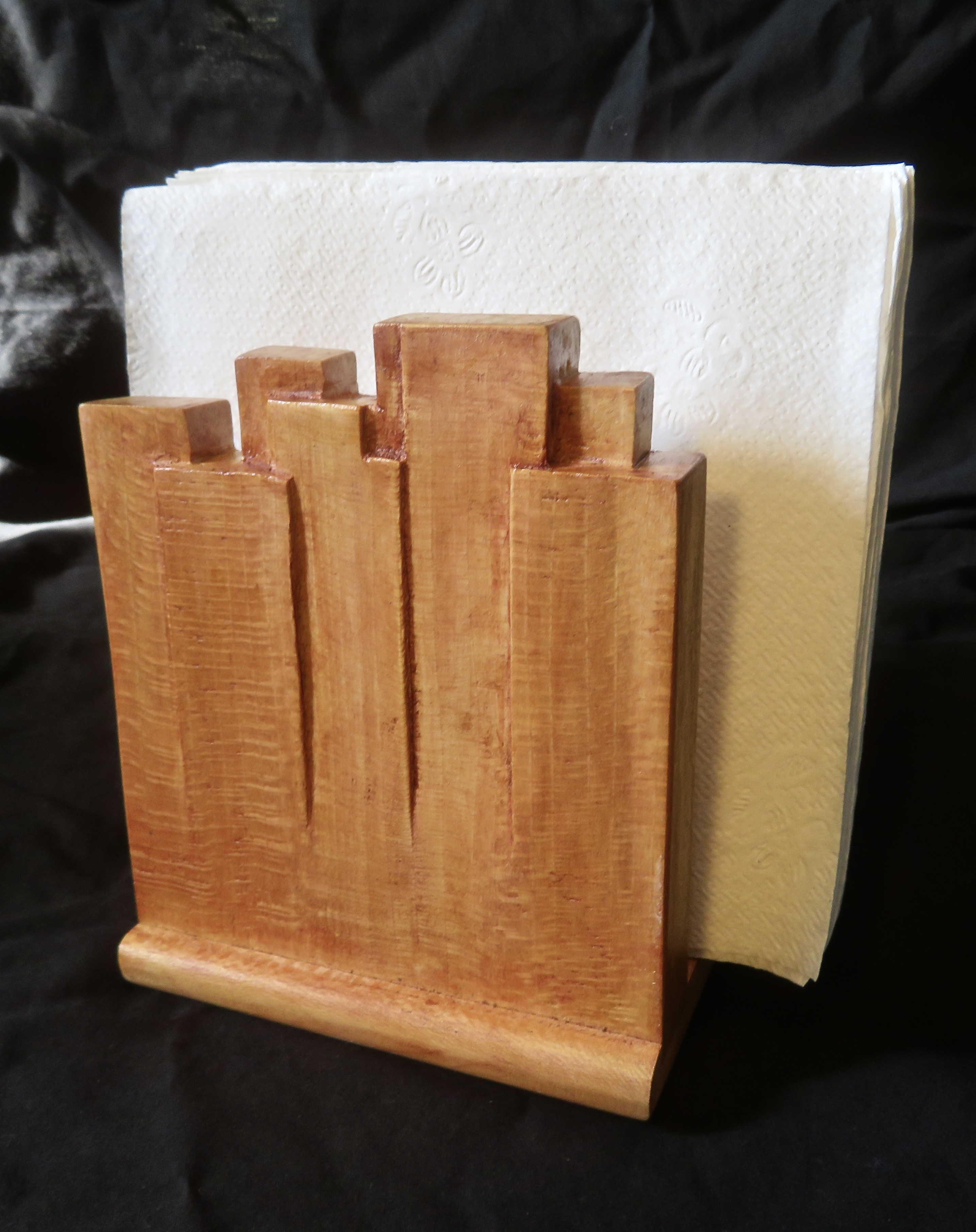 Napkin holders Wooden Backroads