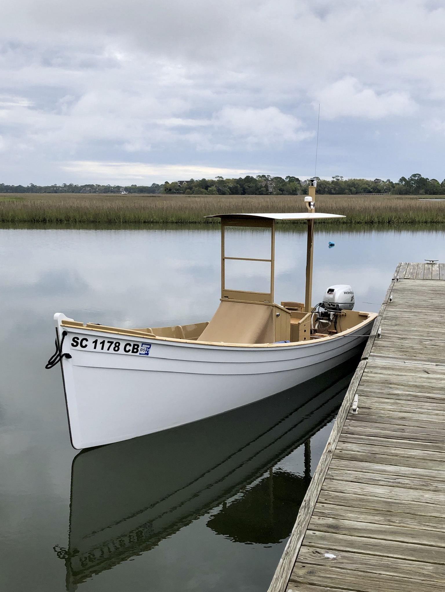 WinslowJones Wooden Boat Show SC