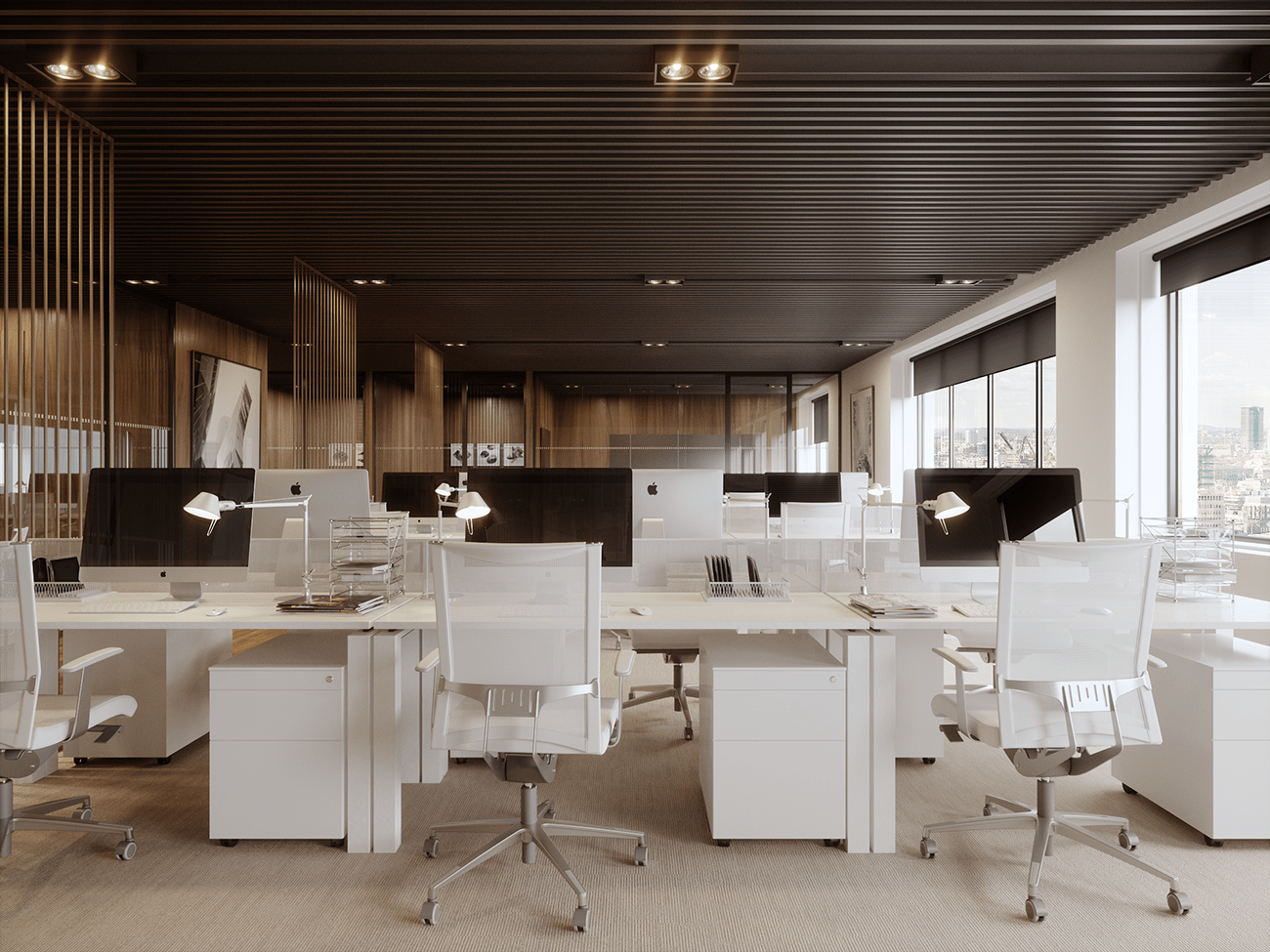 Office Furniture Suppliers in Dubai Wooden Box woodenboxinteriors