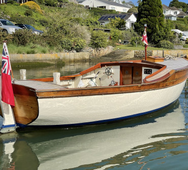 Small Classic Boats For Sale | Wooden Ships Yacht Brokers