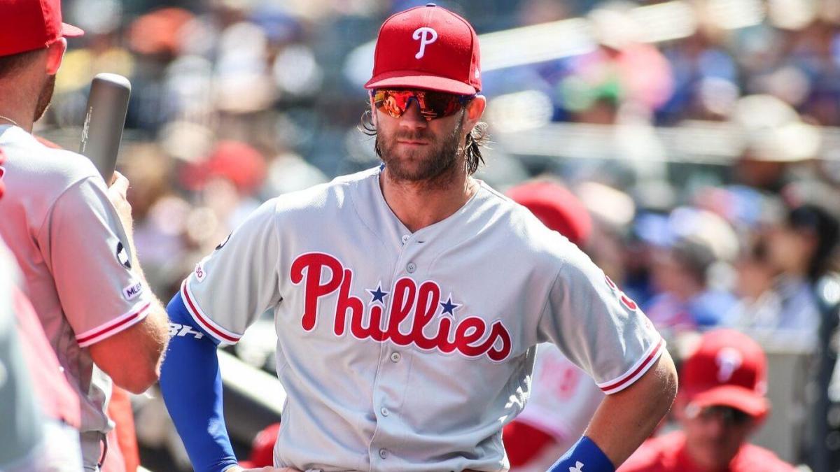 And Now The Phillies Have Cancelled Their Game Against The Nationals