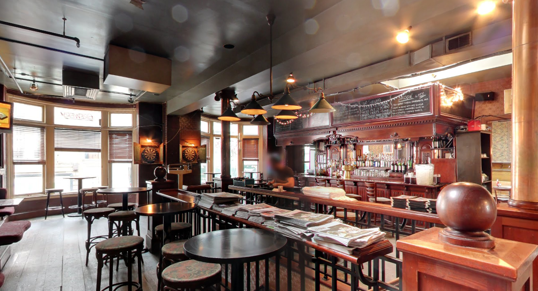 An Indoor Mexican Beer Garden Called Mission is Coming to Rittenhouse