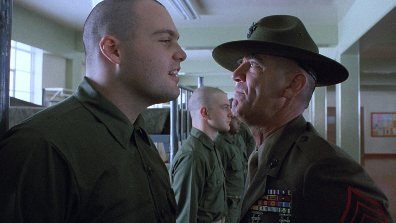 Trocadero MOVIE MONDAY FULL METAL JACKET Wooder Ice