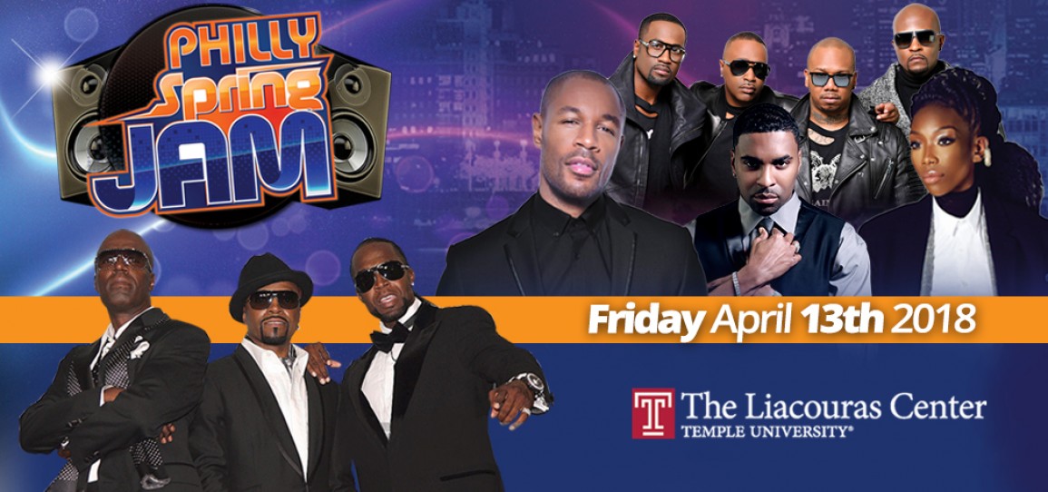 PHILLY SPRING JAM Wooder Ice