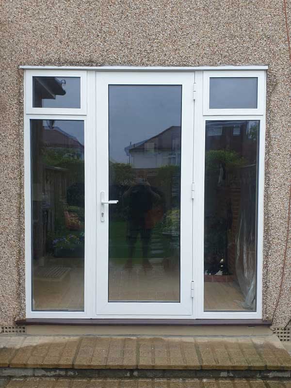 uPVC Doors Woodfield Windows & Conservatories Ltd