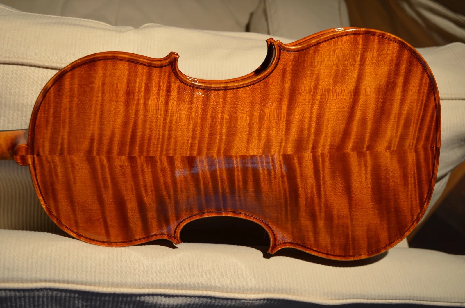 EUGENE HOLTIER CLEAR VIOLIN VARNISH 50 ml WoodFinishing Enterprises