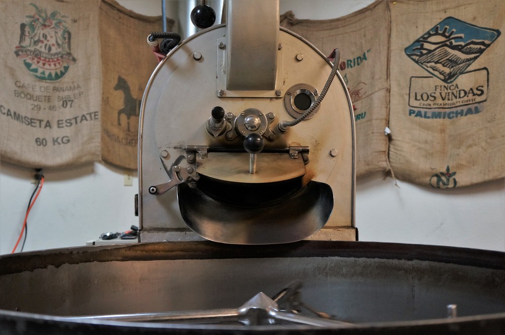 Coffee Blog WoodFire Roasted Coffee Company