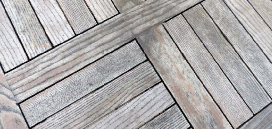 How to Restore Faded Composite Decking 10 Useful Steps (2024)